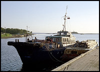Solovjsk ostrovy