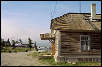 Solovjsk ostrovy